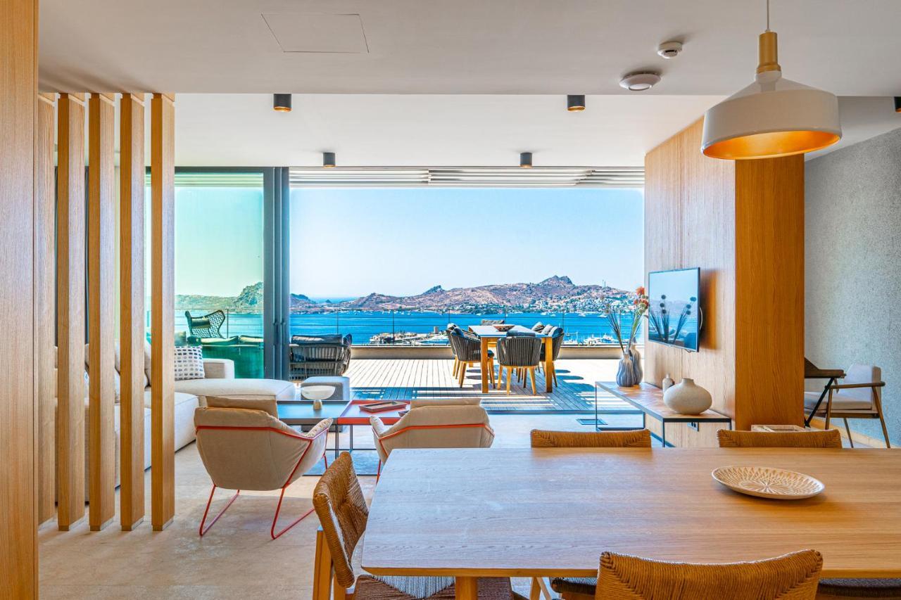 G Beyond Residences&Villas, Yalıkavak, Bodrum Dış mekan fotoğraf